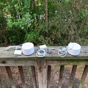 Google Wi-Fi Mesh